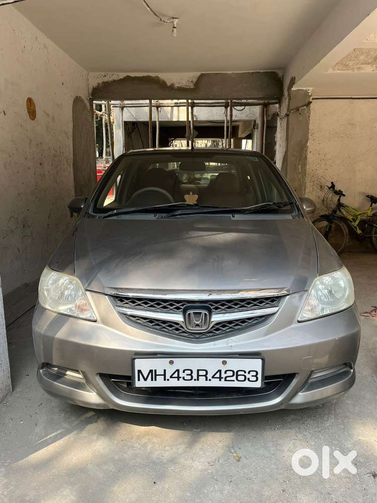 Honda Petrol Car 2007