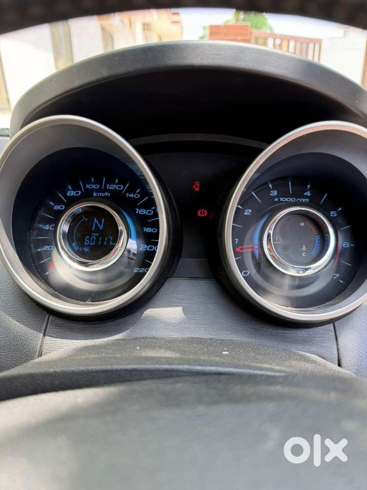 Mahindra Xuv500 60000 Km Driven