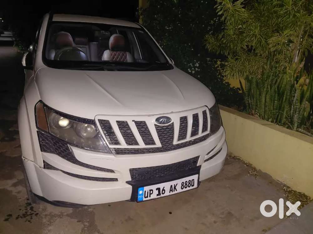Mahindra Xuv500 W8 Diesel 2012