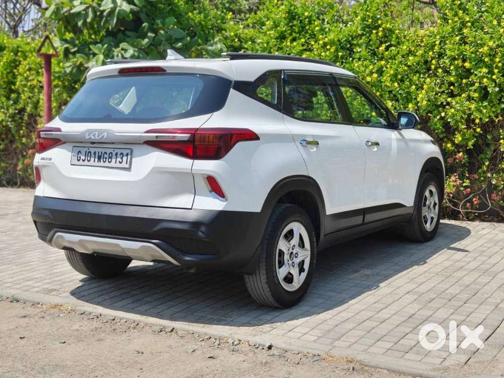 Kia Seltos Htk G, 2022, Petrol