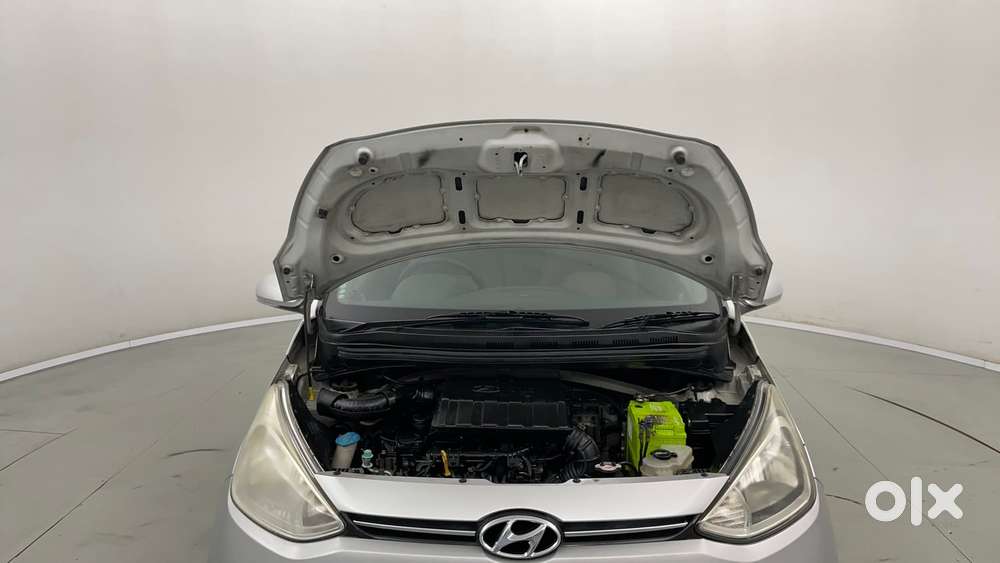 Hyundai Xcent S 1.2 (o), 2014, Petrol