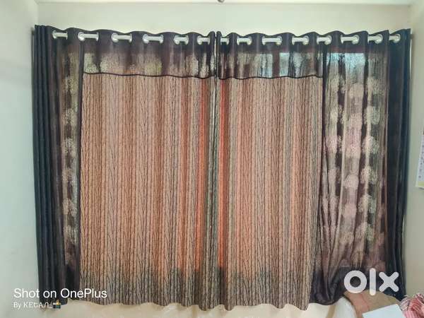 Window Curtains for bedroom/dinning room