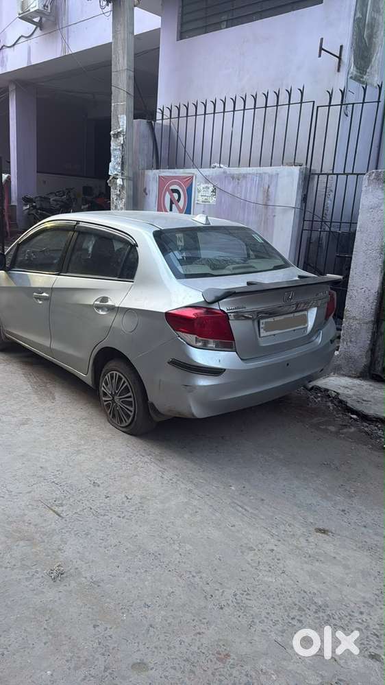 Honda Amaze Diesel 2014
