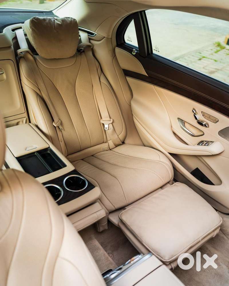 Mercedes-benz S-class 2019 Diesel Car