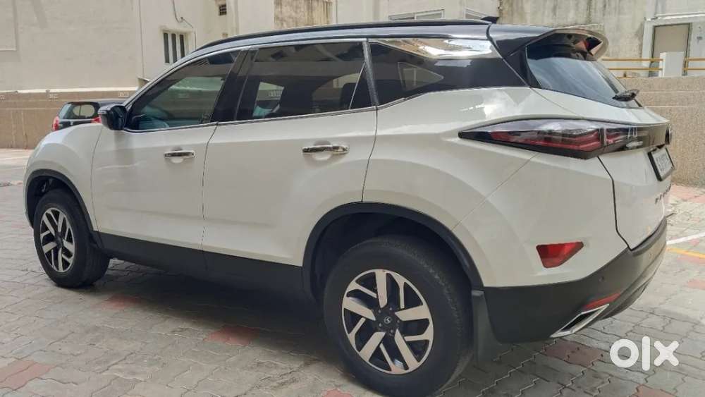 Tata Harrier Xza Dual Tone, 2020, Diesel