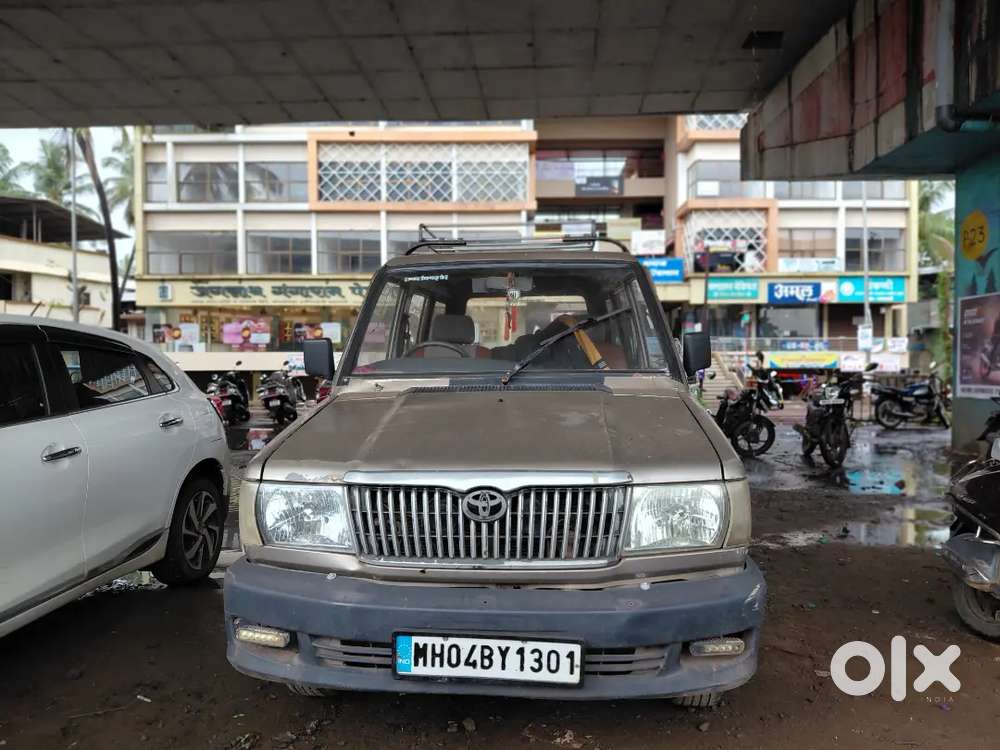 Toyota Qualis Diesel 2004