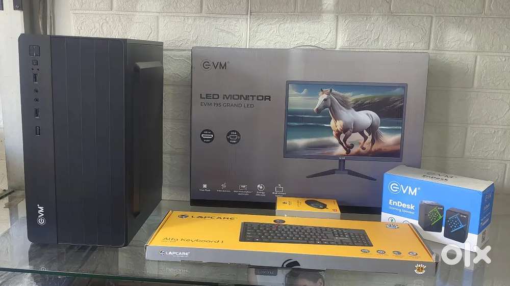 COMPUTER / NEW DESKTOP PC /Computer System with Warranty