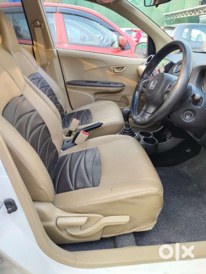 Honda Amaze 2013-2016 S I-vtech, 2014