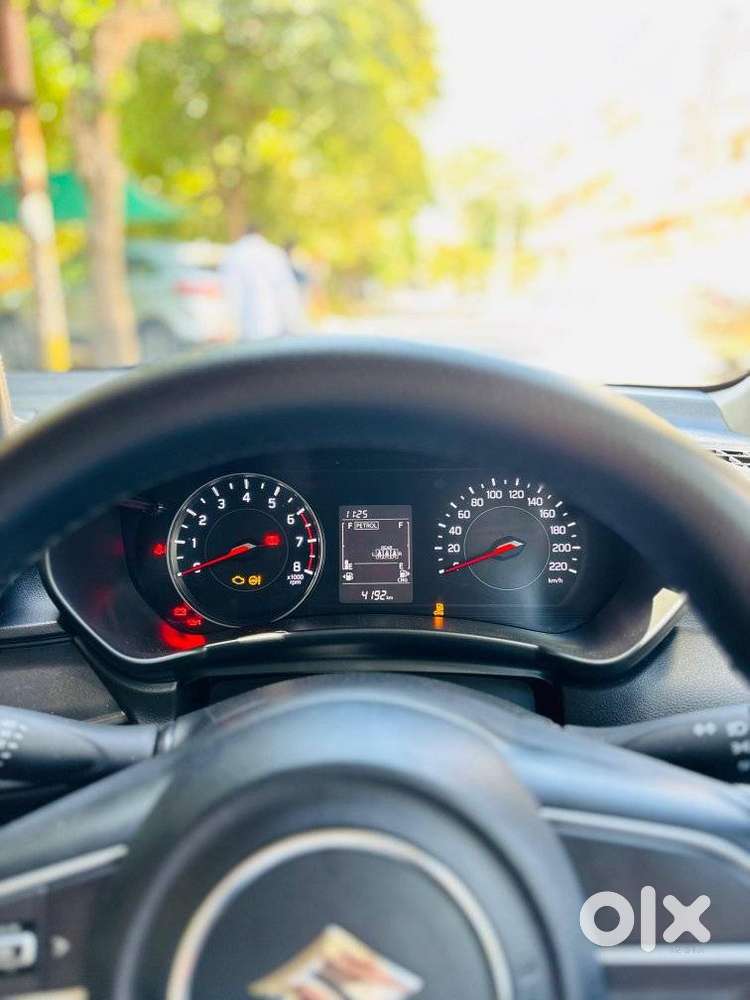 Maruti Suzuki Swift Vxi Cng, 2025, Cng & Hybrids