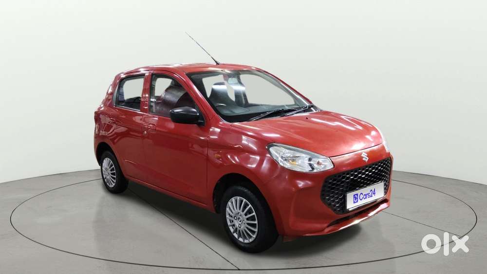 Maruti Suzuki Alto K10 Plus Edition, 2022, Petrol