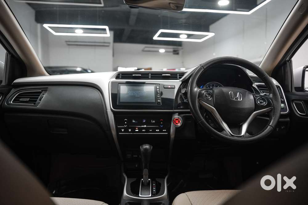 Honda City Zx Cvt, 2017, Petrol