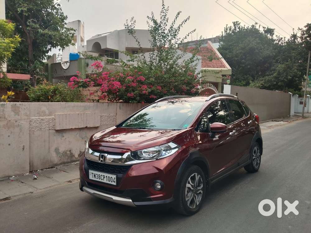 Honda Wr-v I-dtec V, 2018, Diesel