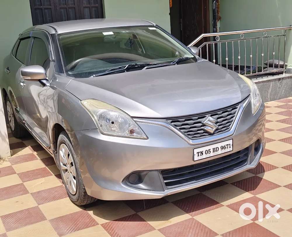 Maruti Baleno Diesel 2016 Single Owner