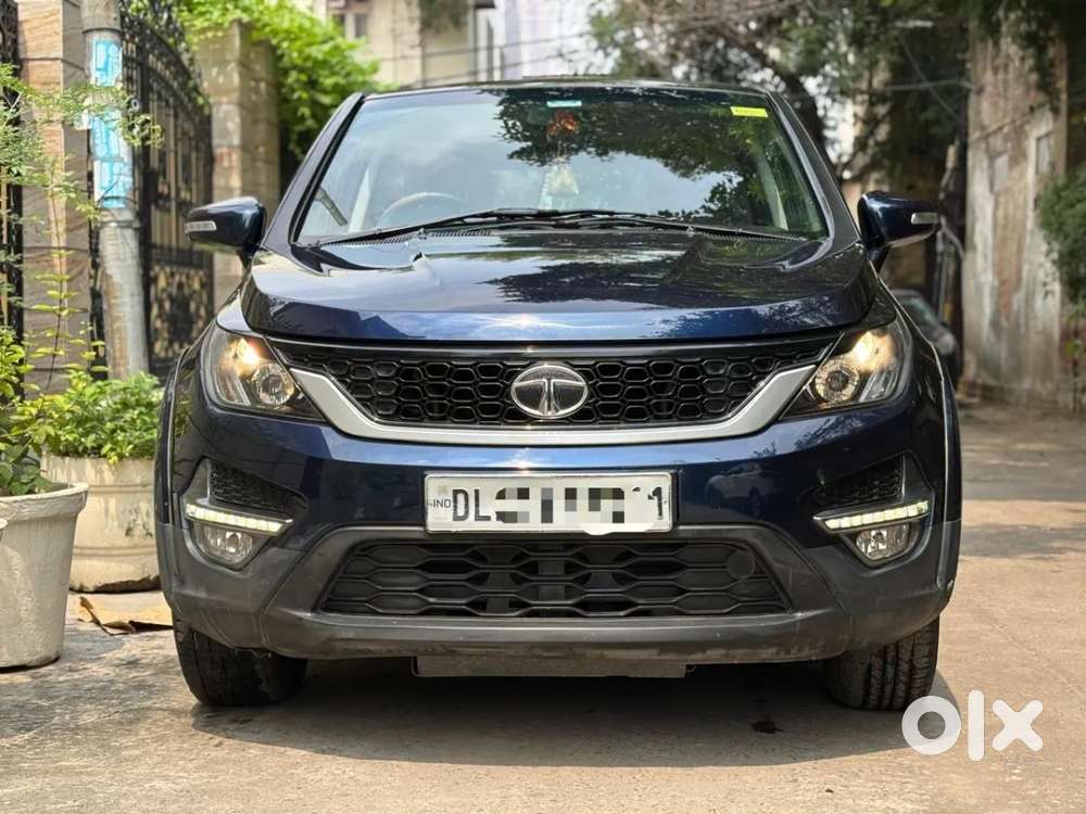 Tata Hexa Xm, 2019, Diesel