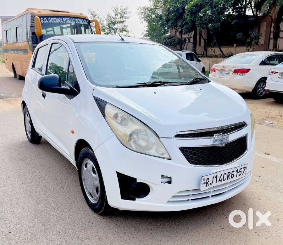 Chevrolet Beat, 2013, Petrol