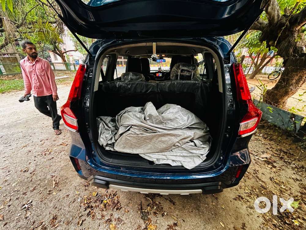 Maruti Suzuki Xl6 Alpha+ Smart Hybrid (top Model)  2021  ₹10,00,000