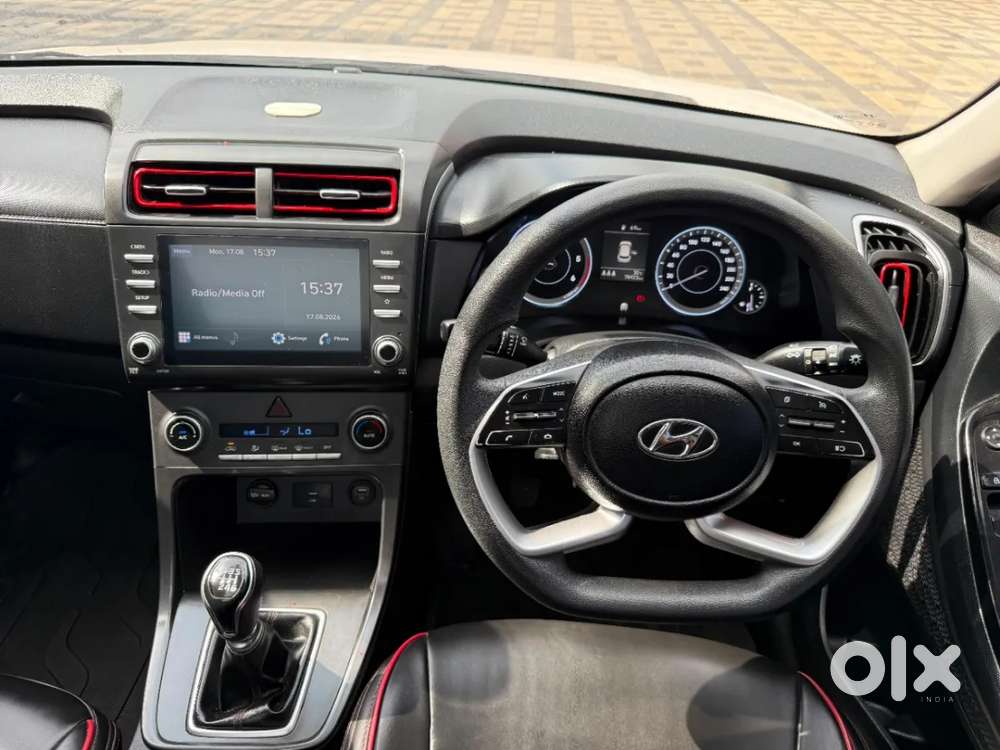 Hyundai Creta S Plus 1.5 Diesel Knight, 2023, Diesel