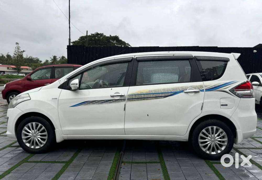 Maruti Suzuki Ertiga Vdi, 2015, Diesel