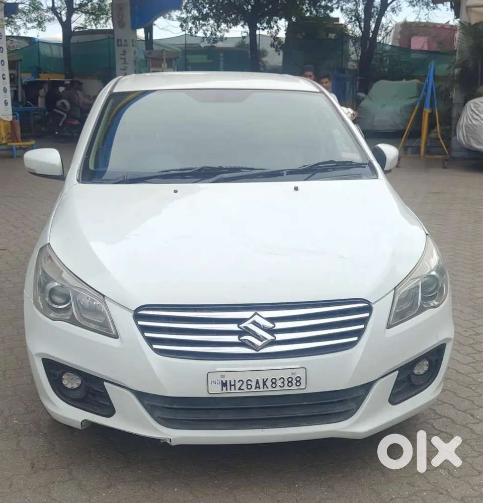 Maruti Suzuki Dzire 2015