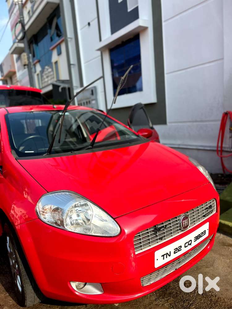 Fiat Punto 1.4 Emotion, 2014, Diesel