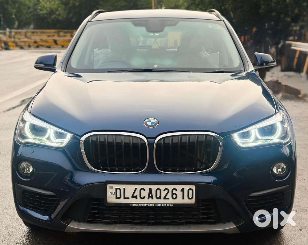 Bmw X1 2.0 Sdrive 20d, 2018, Diesel
