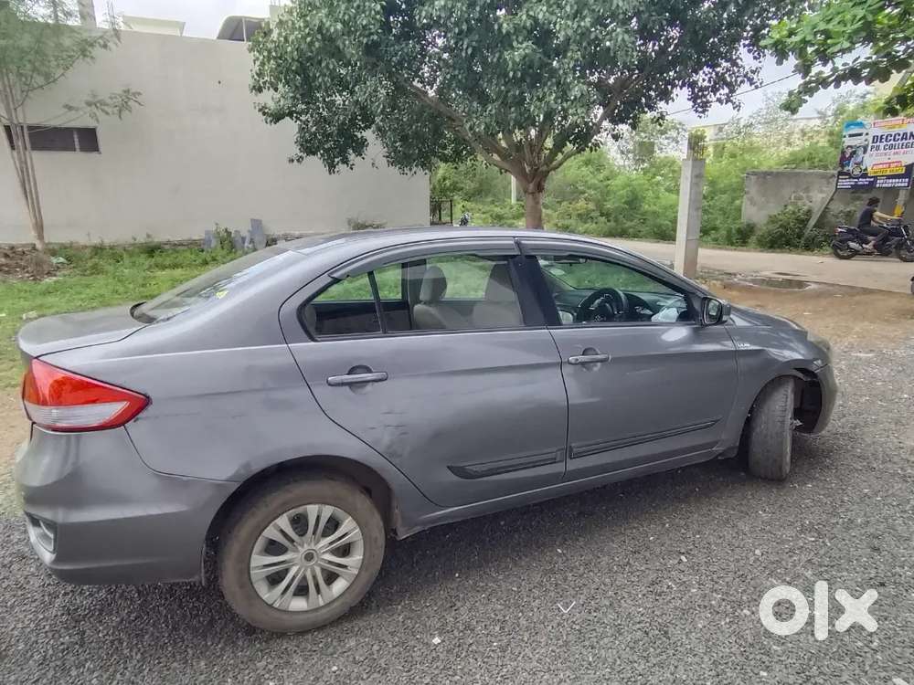Maruti Suzuki Ciaz 2016 Diesel 200000 Km Driven