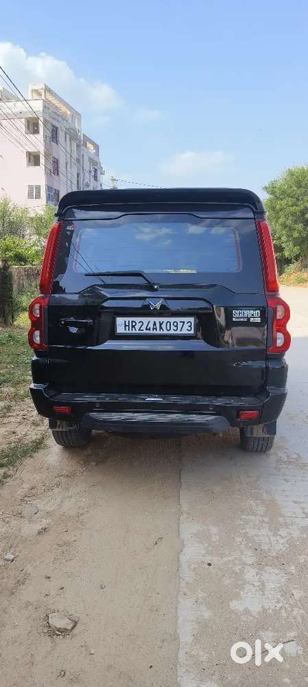 Mahindra Scorpio Classic 2024
