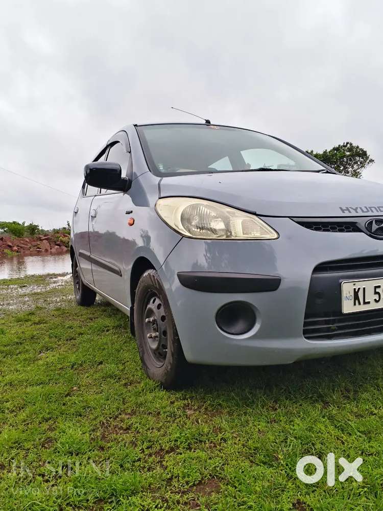Hyundai I10 2009 Petrol Well Maintained
