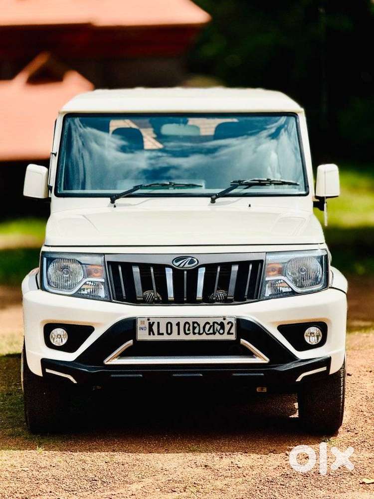 Mahindra Bolero B6 (o), 2021, Diesel