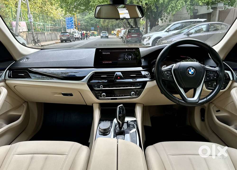Bmw 5 Series 2.0 530i Sport Line, 2020, Petrol