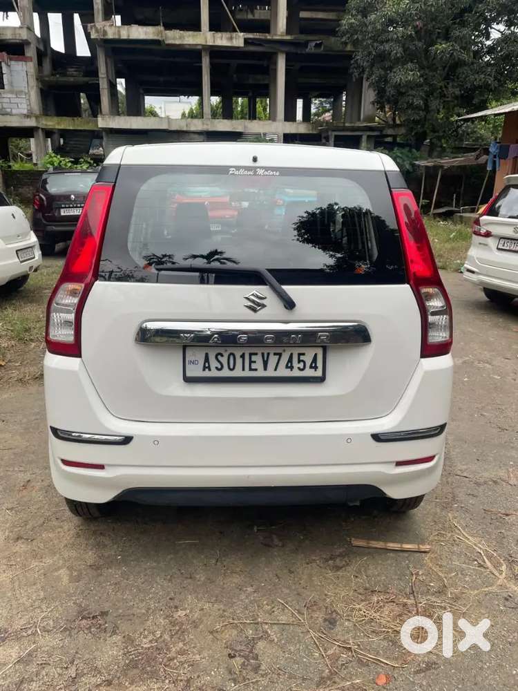 Maruti Suzuki Wagon R 2021 Petrol Car