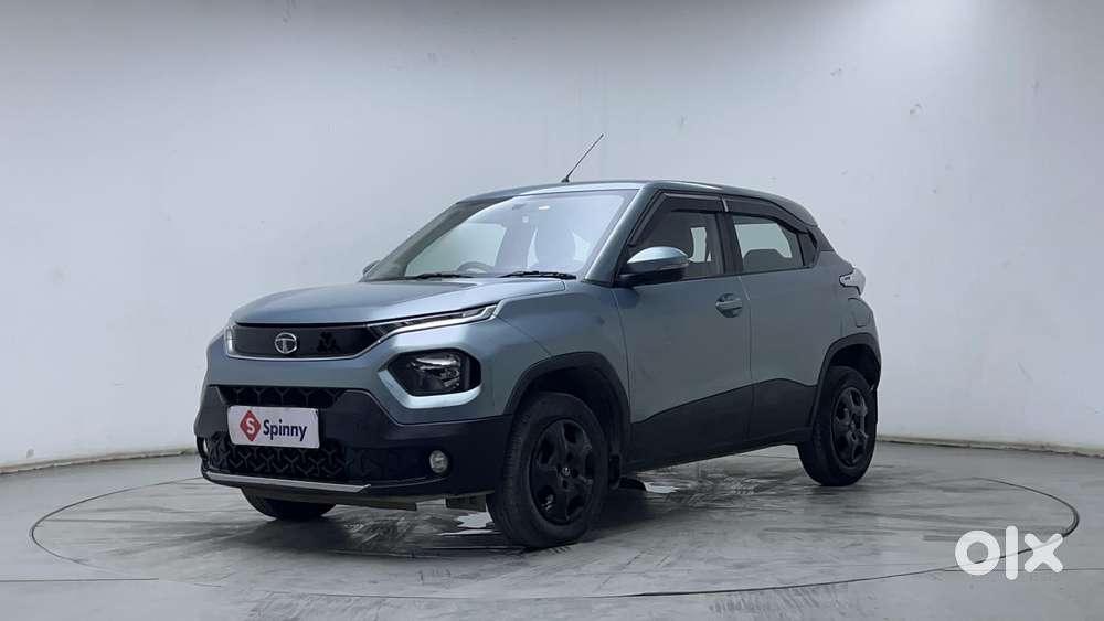 Tata Punch Accomplished Amt, 2023, Petrol