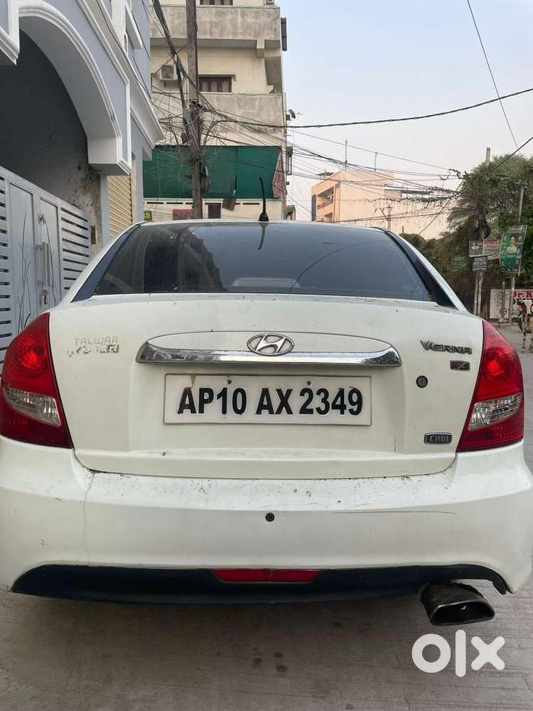 Hyundai Diesel Car 2011