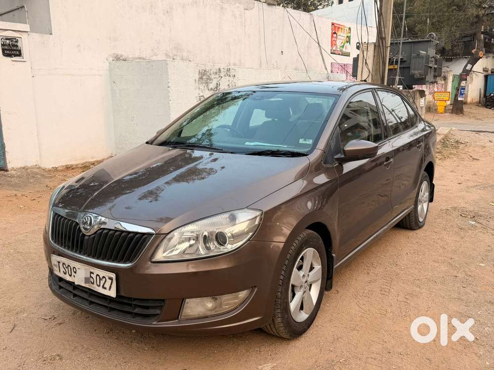 Skoda Rapid 2013-2016 1.5 Tdi At Elegance, 2015, Diesel