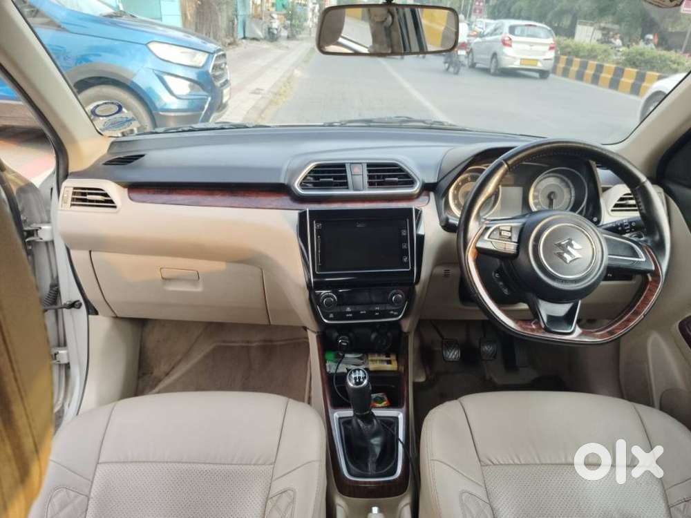 Maruti Suzuki Dzire 1.2 Zxi Plus, 2018, Petrol