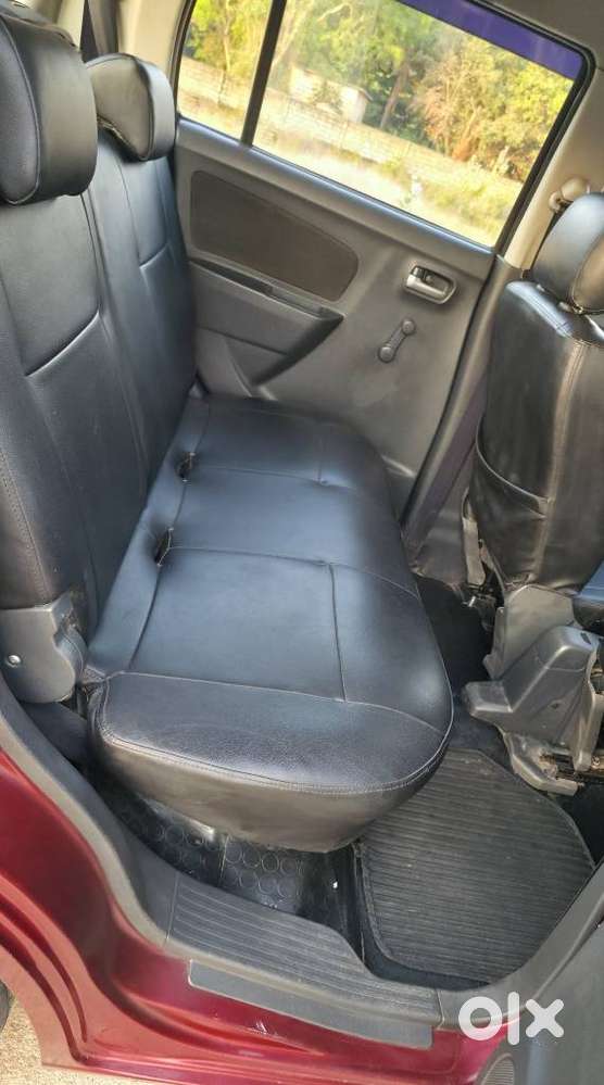Maruti Suzuki Wagon R Lxi Cng Optional, 2010, Petrol
