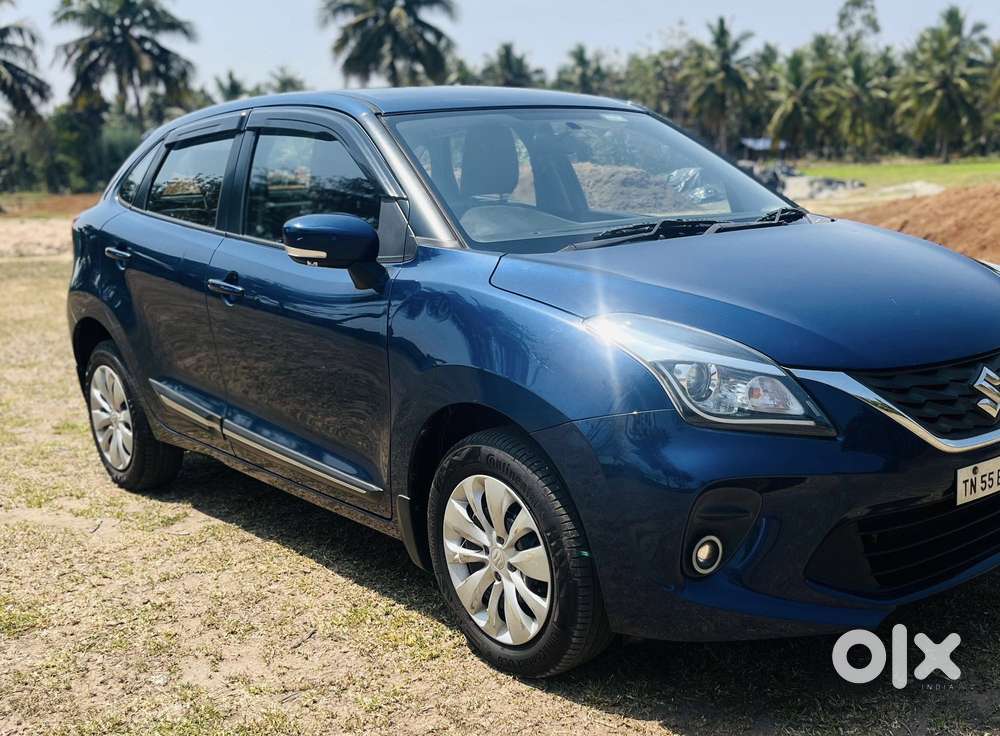 Maruti Suzuki Baleno 1.2 Delta Shvs, 2019, Petrol
