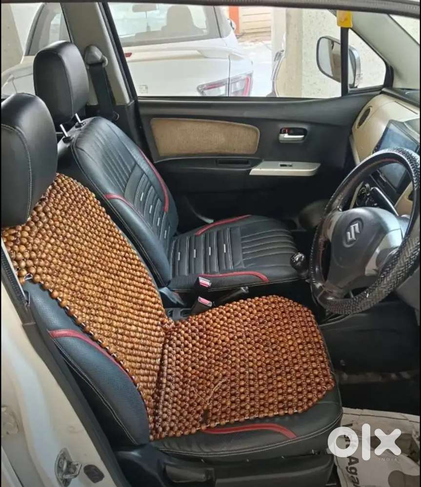 Maruti Suzuki Wagon R Lxi Cng 2017
