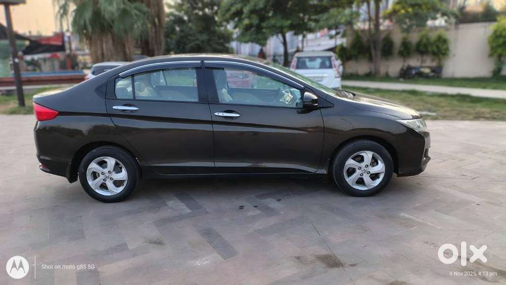 Honda City 2015-2017 I Dtec Vx Option Bl, 2016, Diesel