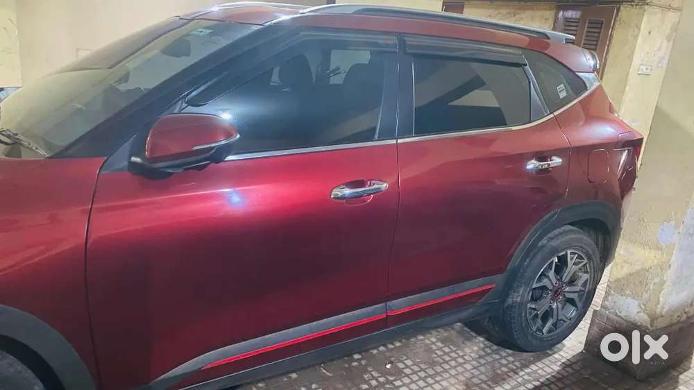 Kia Seltos 2020 Diesel 45000 Km Driven