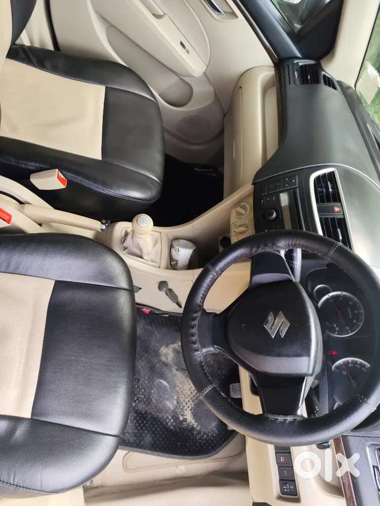 Dzire Vdi 2012 1st Owner Only 61000 Km Run