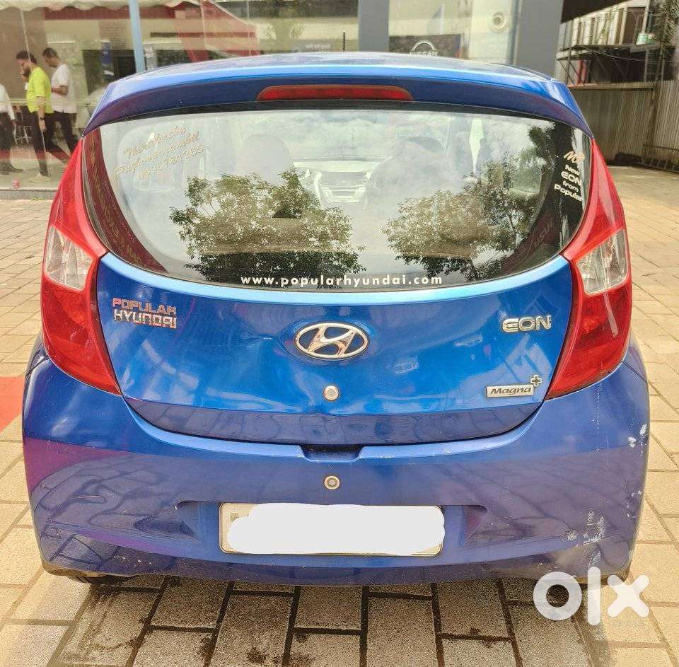 Hyundai Eon Magna +, 2012, Petrol