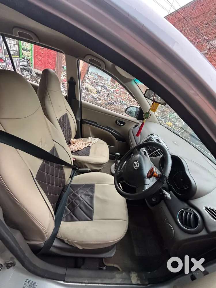 Hyundai I10 2011 Petrol Well Maintained