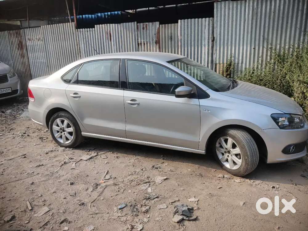 Volkswagen Vento 1.6 Cr(mt)highline