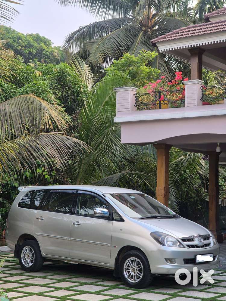 Toyota Innova 2.5 Vx 8 Str, 2008, Diesel