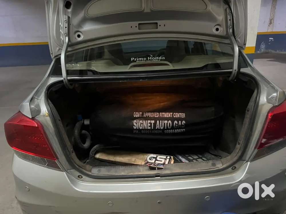 Honda Amaze 2016 Model