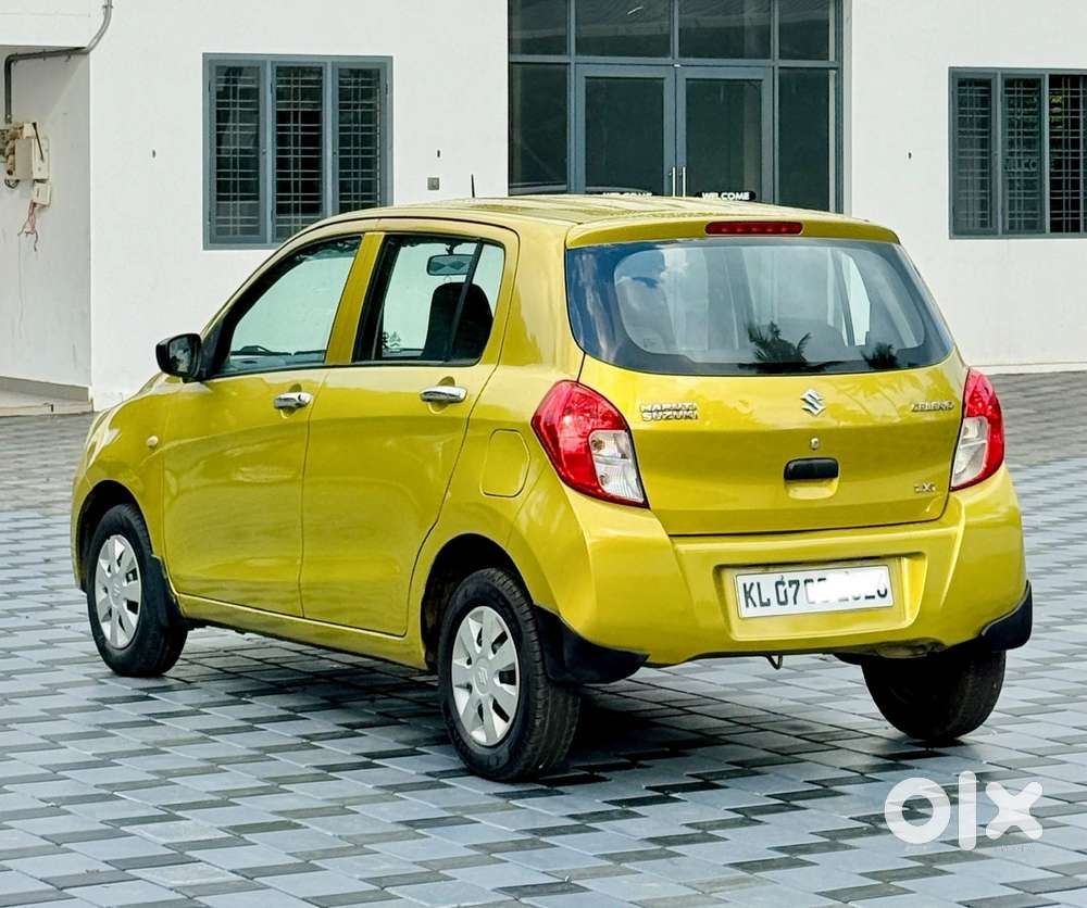 Maruti Suzuki Celerio 1.0 Lxi Mt, 2014, Petrol