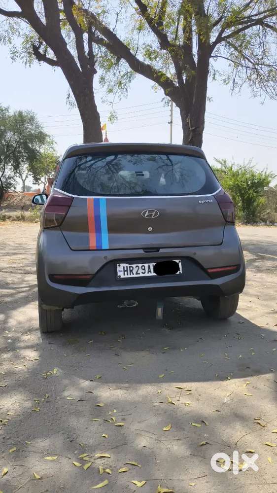 Urgent Sell Hyundai New Santro 12/2020