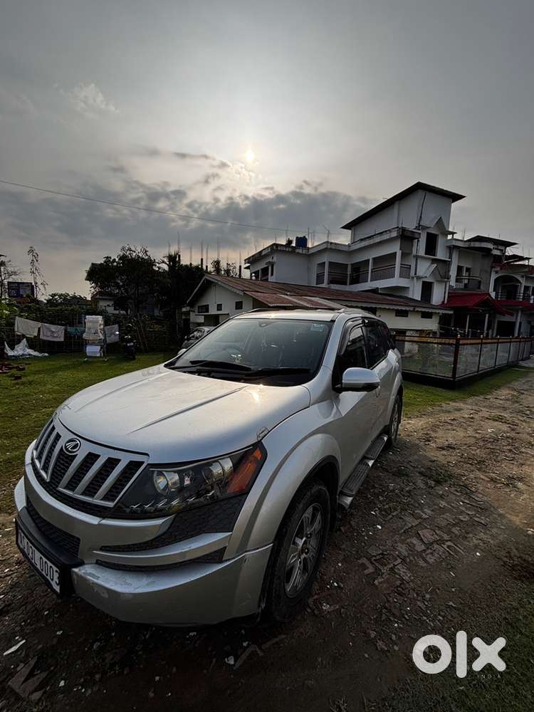 Mahindra Xuv500 Diesel Manual 2013
