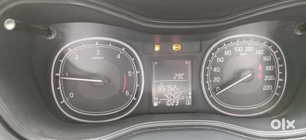 Maruti Suzuki Vitara Brezza Zdi Plus, 2018, Diesel